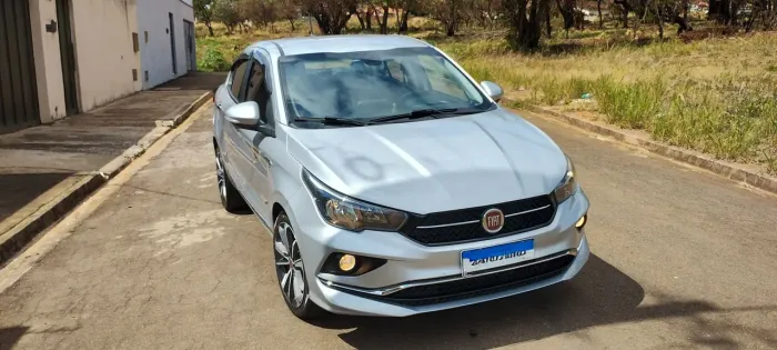 Fiat Cronos Precision 1.8 16V Flex Aut. 2019