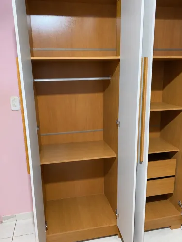Guarda roupa