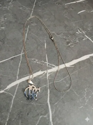 Cordão masculino do flamengo