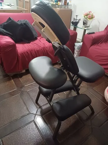Cadeira quick massagem 
