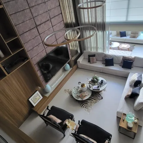 Apartamento para Venda em Barueri, Alphaville Empresarial, 5 dormitórios, 4 suítes, 6 banh