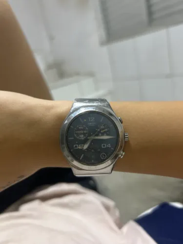 relógio swatch 