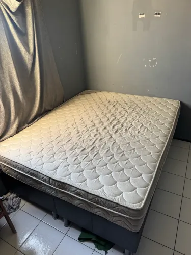 Cama King