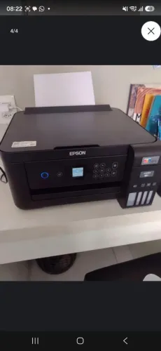 VENDO IMPRESSORA EPSON ECOTANK L4260