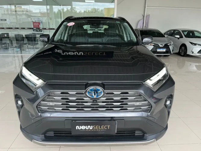 Toyota RAV4 2.5 SX Connect 4X4 Hybrid AUT 2024