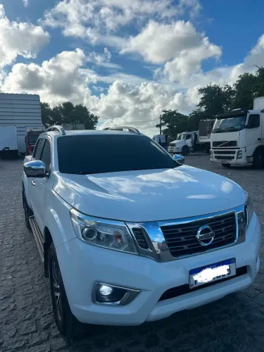 Nissan Frontier LE CD 4X4 2.3 Bi-TB Diesel Aut. 2019