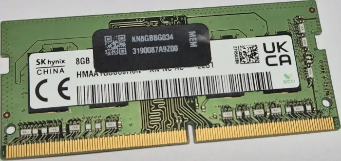 Memória RAM Notebook DDR 4