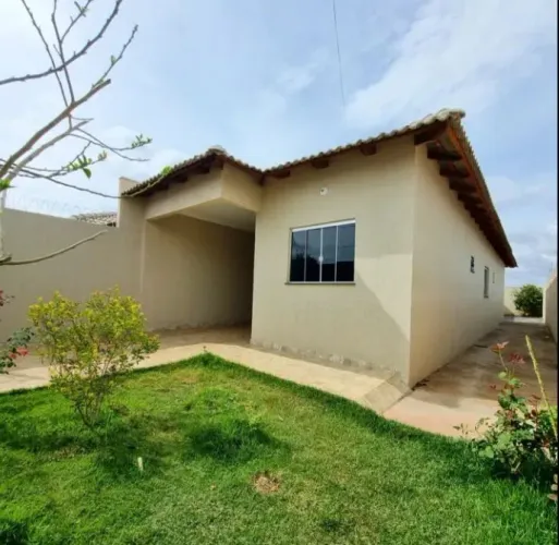 Casa padrão da marambaia