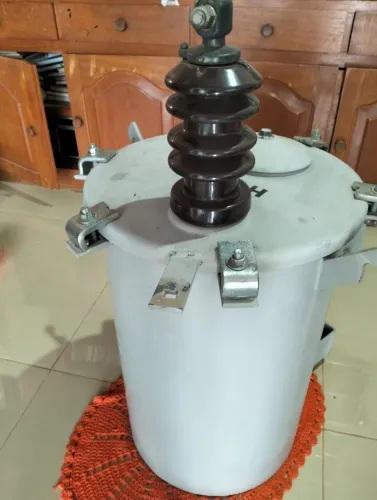 Transformador 15kva 13.8kva/220v