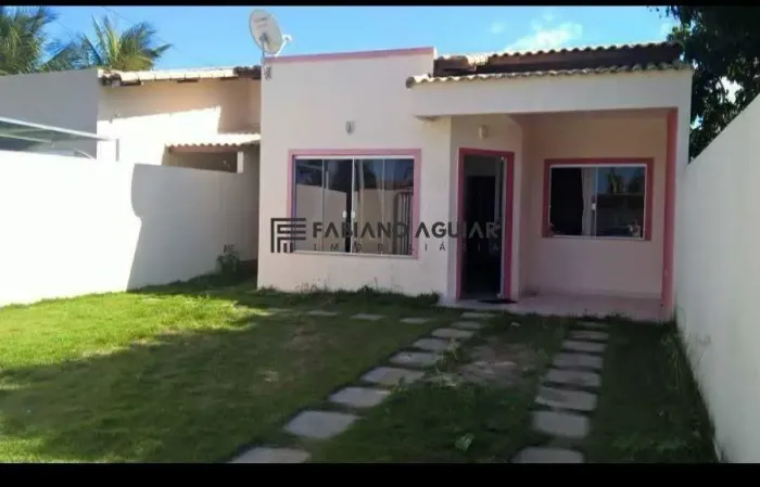 Casa em Araruama (2 Quartos 1 Suíte) - 265.000,00 - Iguabinha