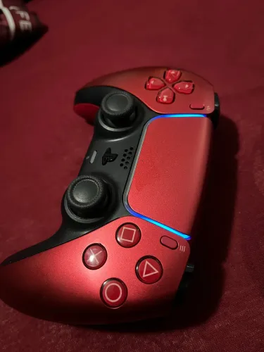 Dual Sense Vermelho