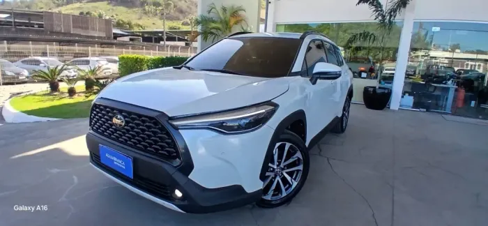 Toyota Corolla Cross XRE 2.0 16V Flex AUT 2023