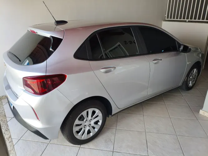 Chevrolet Onix Hatch LT 1.0 12V Flex Mec. 4P 2020