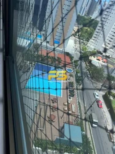 APARTAMENTO Á VENDA NO MIRAMAR 4 SUITES