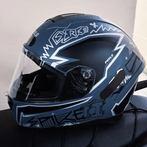 Capacete peels