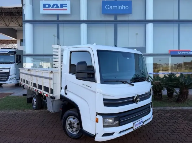 VOLKSWAGEN DELIVERY EXPRESS 4X2