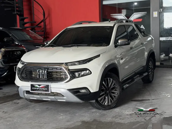 Fiat Toro Ranch 2.0 16V 4X4 Diesel Aut. 2024