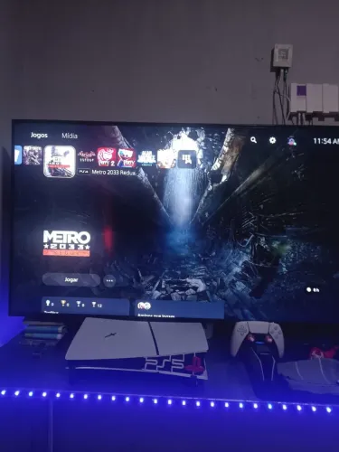PS5 slim troco por Pc gamer completo