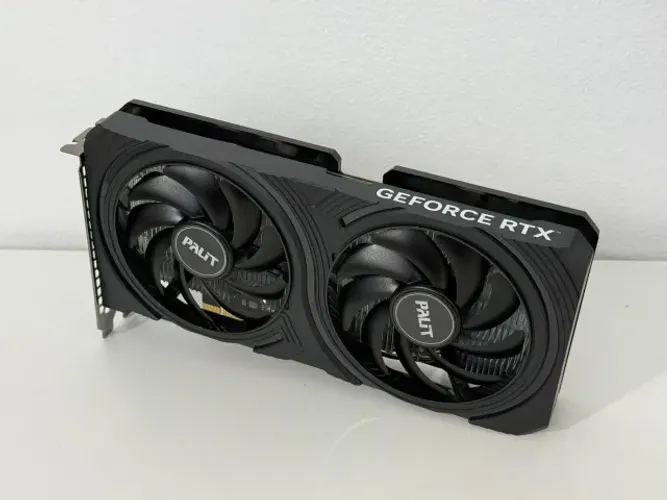 Placa de vídeo RTX 4060 8Gb Palit 2X