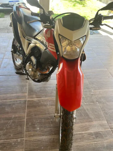 Bros 160 completa