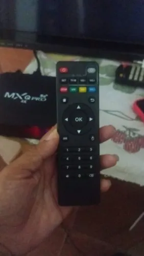 Controle pra conversor box 