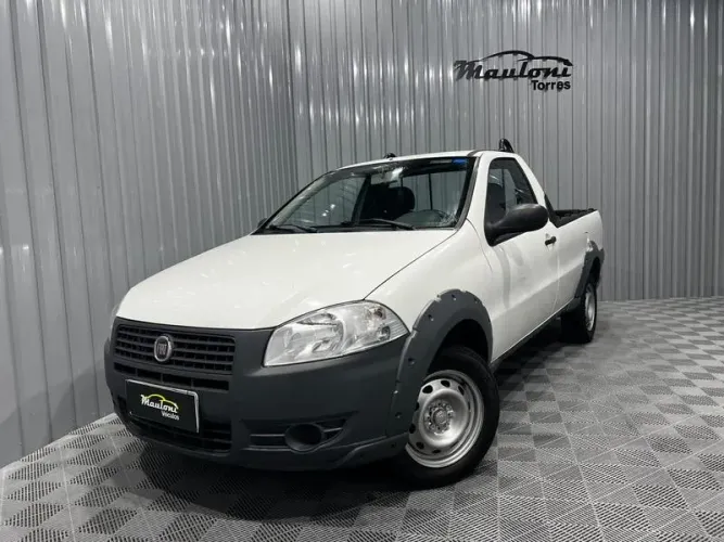 Fiat Strada Working Celeb.1.4 Fire Flex 8V CS 2013