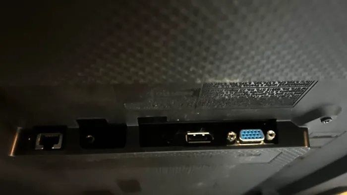 Monitor Samsung 55