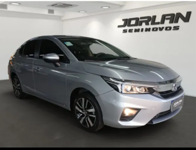 Honda City Sedan EX 1.5 Flex 16V 4P Aut. 2024