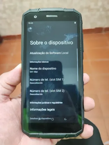 Doogee S41 Max
