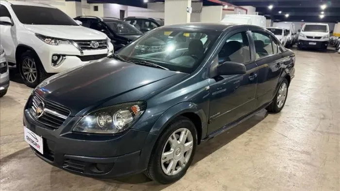 Chevrolet Vectra Elegan. 2.0 MPFI 8V Flexpower MEC 2007