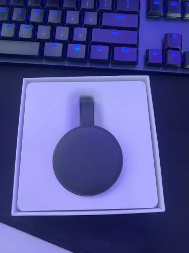Chromecast 3 original google