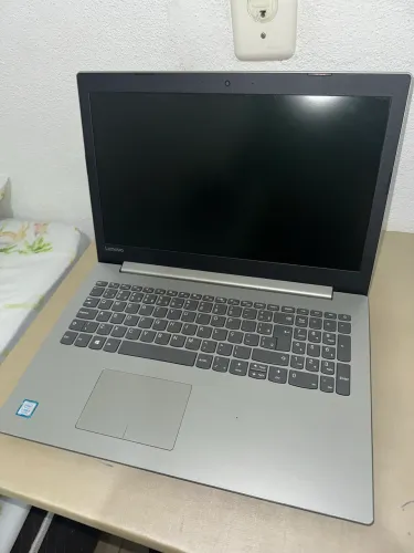 Notebook Ideapad 320 I5 - 20 ram DDR4 e SSD 237gb
