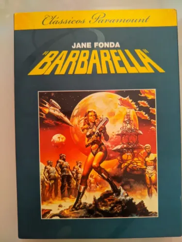 DVD Barbarella