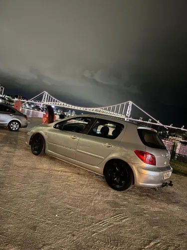 LEIAM O ANÚNCIO. PEÇAS PEUGEOT 307 2.0