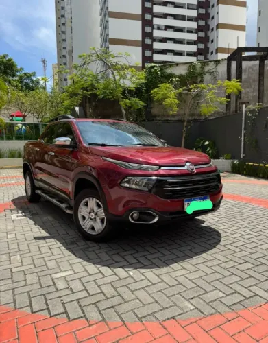 Fiat Toro Freedom 1.8 16V Flex Aut. 2017