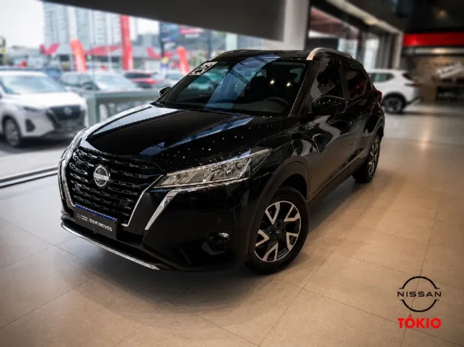 Nissan Kicks Sense 1.6 16V Flex AUT 2024