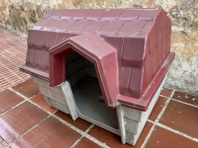Casa De Cachorro Doglar Grande