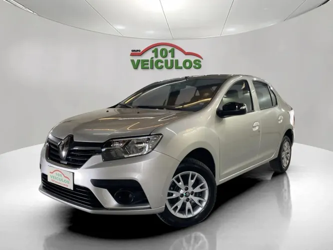 Renault Logan Zen Flex 1.0 12V 4P Mec. 2025