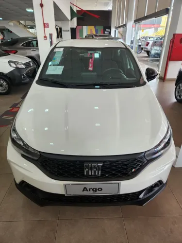 Fiat Argo Drive 1.3 8V Flex 2027