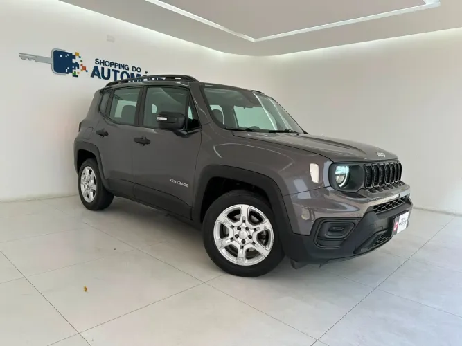 Jeep Renegade T270 1.3 TB 4X2 Flex Aut. 2024
