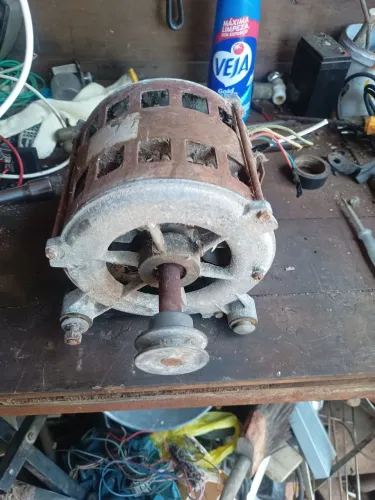 Motor elétrico 