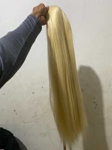 Lace wig loira