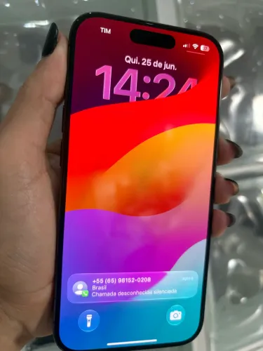 iPhone 15 pro 512GB