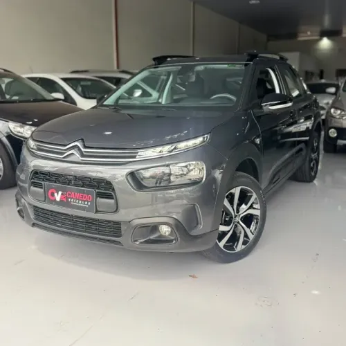 Citroen C4 Cactus Feel 1.6 16V Flex Aut. 2019