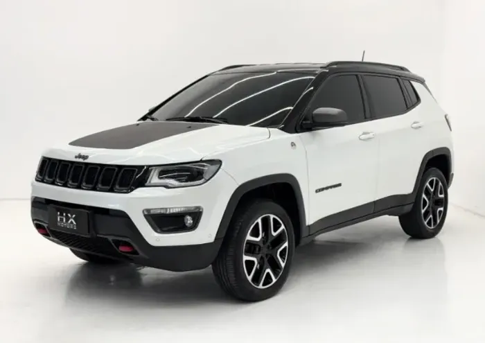 Jeep Compass Trailhawk 2.0 4X4 Dies. 16V Aut. 2020