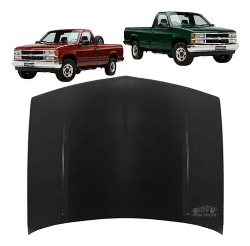 Capo Silverado Suburban Grandblazer Dlx Std 1993 A 2001 Novo