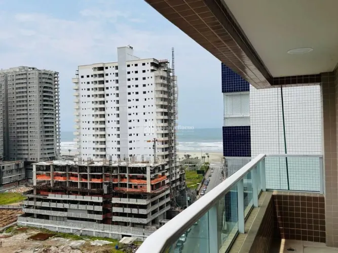 VISTA MAR | 3 SUÍTES | 2 VAGAS | COM ENTRADA DE APENAS 390 MIL
