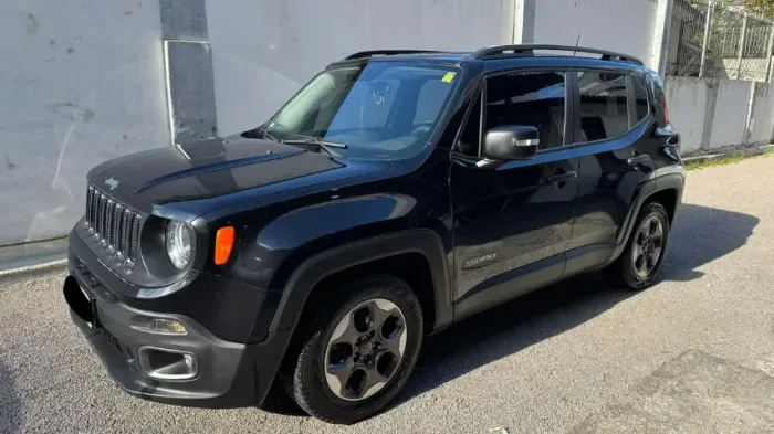 Jeep Renegade Sport 1.8 4X2 Flex 16V Aut. 2017