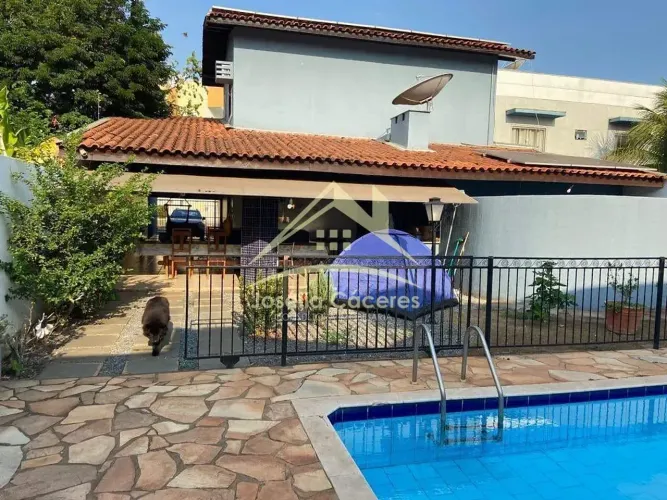 Casa à venda, Jardim Shangri-Lá, Cuiabá - MT