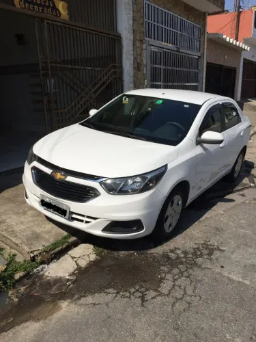 Chevrolet Cobalt LT 1.4 8V Flexpower/econoflex 4P 2016
